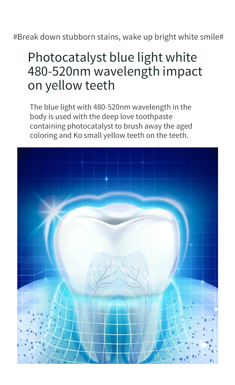 U Shaped Type Toothbrush 360 Degrees Ultrasonic Children Whitening Silicone Automatic Electric Toothbrush